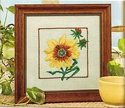 In Celebration of Forty Years - Cross Stitch Pattern