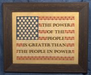 Floss Pack for "The Power of the People" 