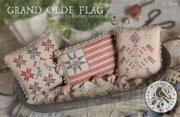 Floss Pack for "Grand Olde Flag II"