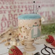 Floss Pack for "A Girl in Her Garden"