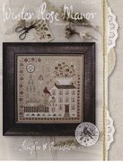 Floss Pack for "Winter Rose Manor"