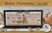 Floss Pack for "When Pumpkins Glow"