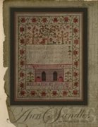 Floss Pack for "Ann Sandles", different perspective #1. Select this picture to zoom in