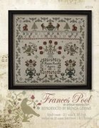 Floss Pack for "Frances Pool 1832", different perspective #1. Select this picture to zoom in