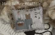 Floss Pack for "Have Ye Any Wool?", different perspective #1. Select this picture to zoom in