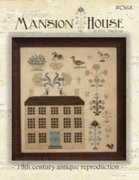 Floss Pack for "Mansion House at Fox Hollow", different perspective #1. Select this picture to zoom in