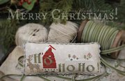 Floss Pack for "Merry Christmas!", different perspective #1. Select this picture to zoom in