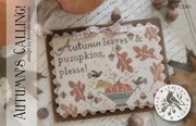 Floss Pack for "Autumn's Calling!", different perspective #1. Select this picture to zoom in