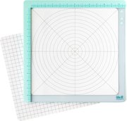 We R Makers Edge Align - 12" x 12" Light Pad, different perspective #1. Select this picture to zoom in