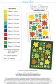 Autumn Leaves - Quilt Pattern