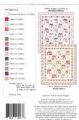 Maisons De Patchwork - Quilt Pattern