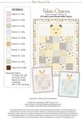 Baby Dreams Quilt - Quilt Pattern