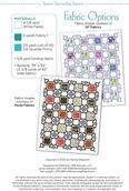 Squares Surround Squares - Quilt Pattern