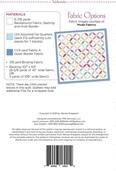 Tiddlywinks - Quilt Pattern