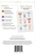 Scissors And Spools - Quilt Pattern