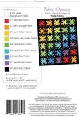 Cornerways - Quilt Pattern