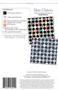 Candy Logs - Quilt Pattern