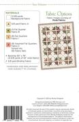 Fancy Schmancy - Quilt Pattern