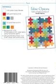 Puzzle - Quilt Pattern