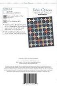 Prairie Blossom - Quilt Pattern