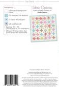 Easy Does It - Quilt Pattern