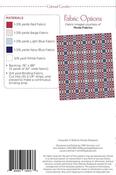 Colonial Coverlet - Quilt Pattern