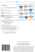 110% - Quilt Pattern