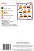 No Tricks All Treats - Quilt Pattern