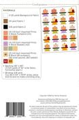 Gourd-geousness - Quilt Pattern