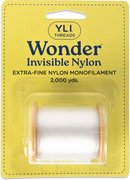 YLI Wonder Invisible Thread - Clear, different perspective #1. Select this picture to zoom in