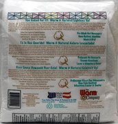 Warm & White Batting - Queen Size