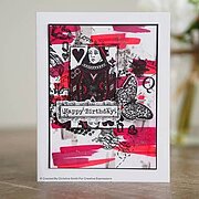 Boxed Greetings - Clear Singles Stamp