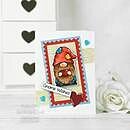 Little Gnome - Clear Stamp