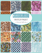 Wanderlust Stripes Horizon - Quilt Fabric