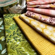 Willow Stripe - Lagoon - Quilt Fabric