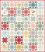 Willows Farm Sheep - Mushroom - Quilt Fabric
