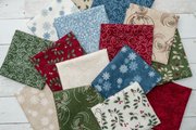 Winter Flurries Panel Night - Quilt Panel