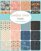 Woodland Wonder Blush - Quilt Fabric