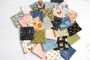 Woodland Wonder Blush - Quilt Fabric