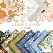 Woodland Wonder Blush - Quilt Fabric