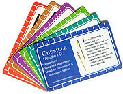 Needle ID Cards 
