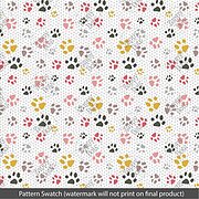 Bright Paw Prints - Zappy Band