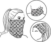 Vintage Sewing - Zappy Band 