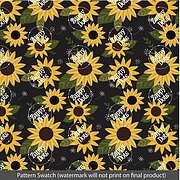 Sunflower Scatter - Zappy Band 