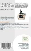 Carry A Smile Bag - Quilt Pattern