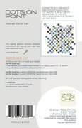 Dots on Point - Quilt Pattern