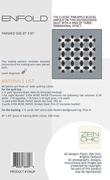 Enfold - Quilt Pattern