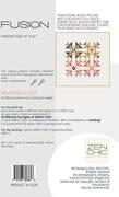 Fusion - Quilt Pattern