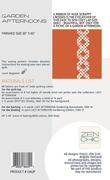Garden Afternoons - Quilt Pattern