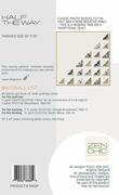 Half The Way - Quilt Pattern